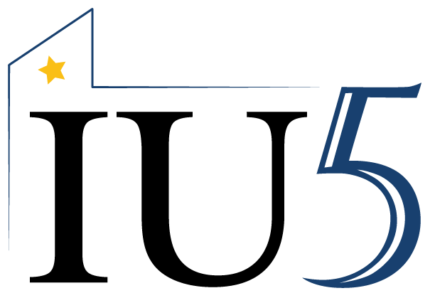 IU5 primary logo