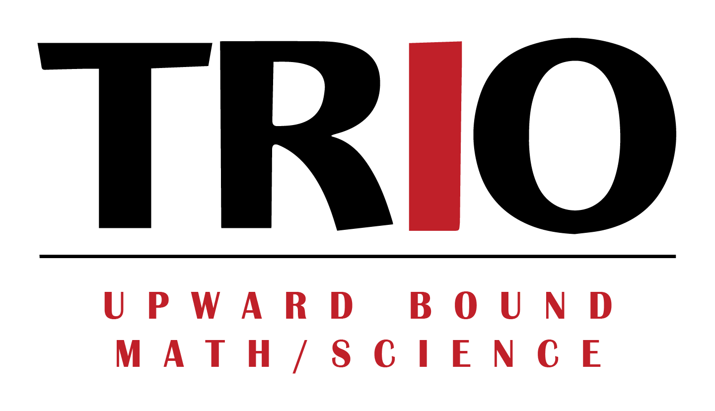 TRiO Upward Bound Math/Science logo