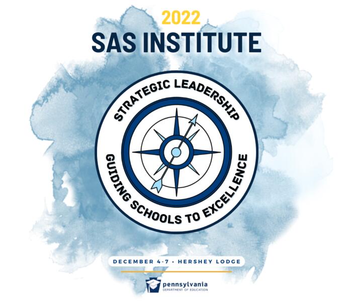 2022 SAS Institute Logo and Program Cover